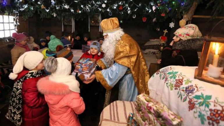 Вікриття новорічної ялинки вінничанам влаштують у Стадниці
