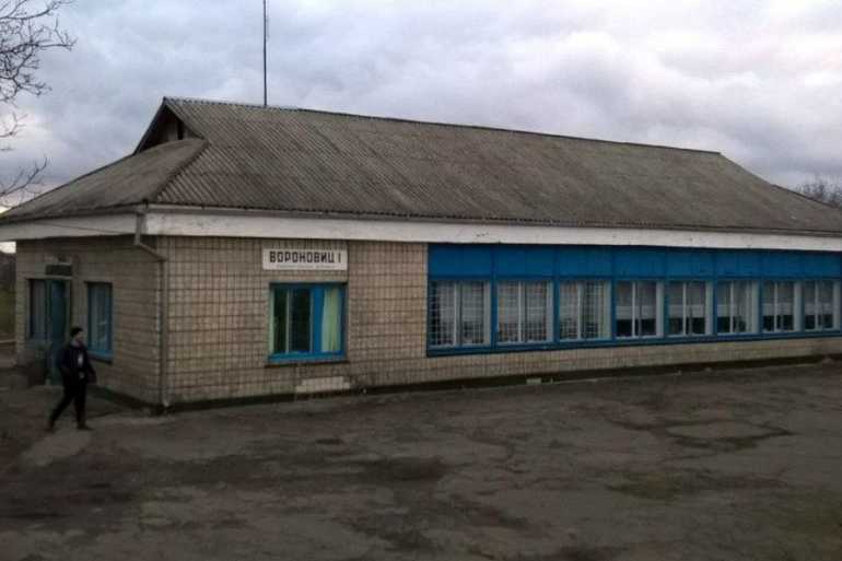 На Вінниччині зберігся унікальний залізничний стрілковий вказівник