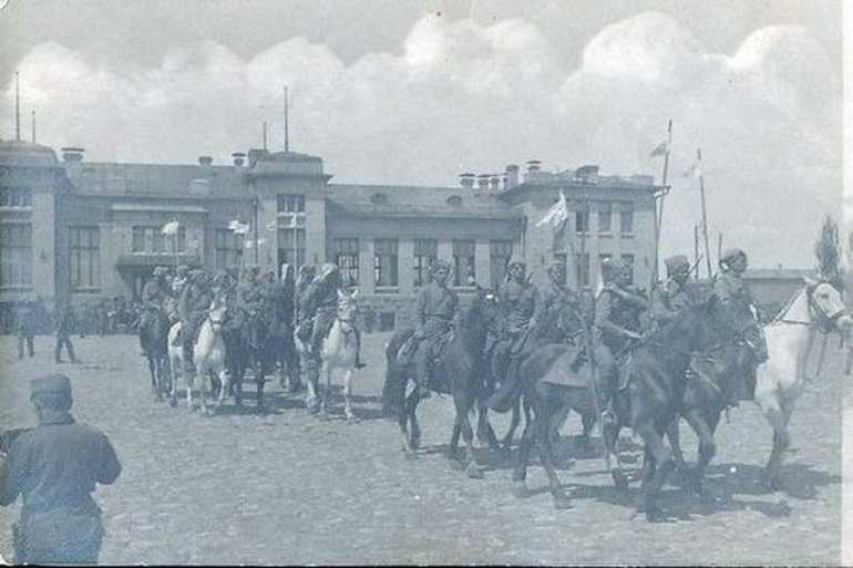 Гайсинський отаман організував на Вінниччині курінь імені Симона Петлюри (Частина перша) 