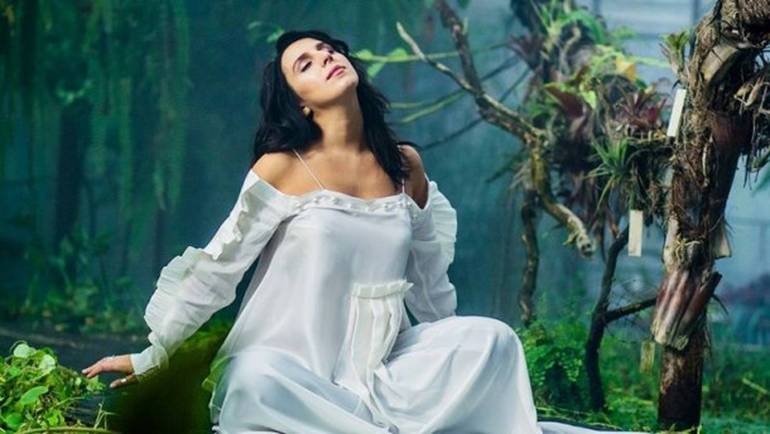 Співачка Джамала стала мамою