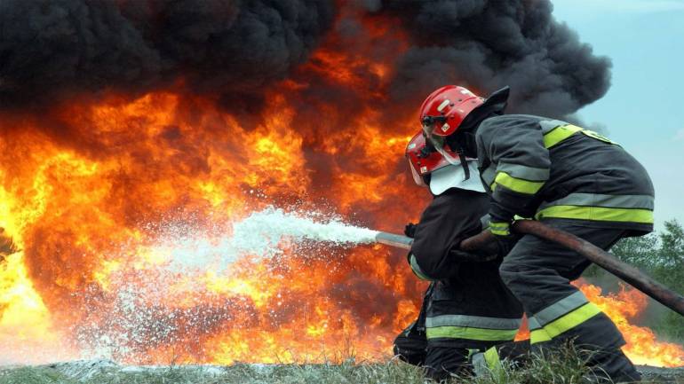 У Вінниці в багатоповерховому будинку стався витік газу