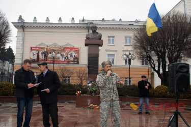 віче у Вінниці фото