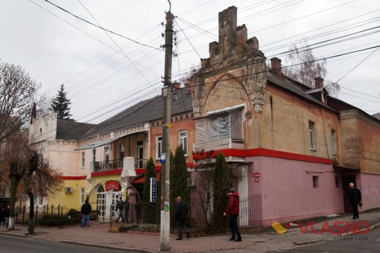 будинок Миколи Оводова у Вінниці фото