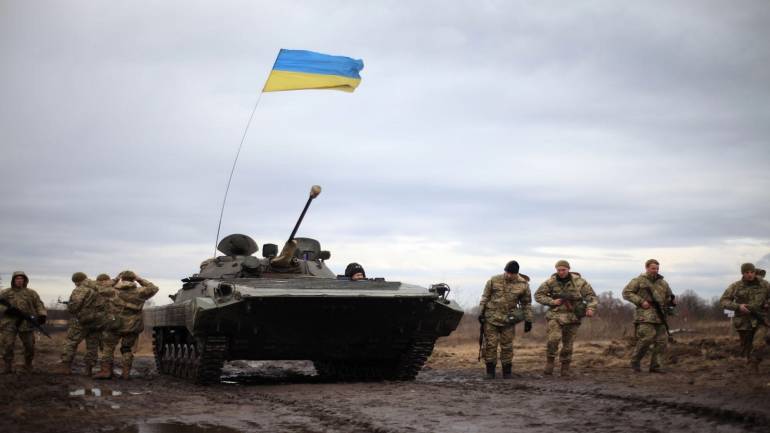 Сьогодні російські війська 3 рази порушили режим припинення вогню