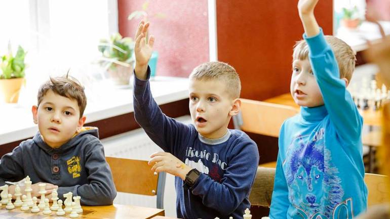 У турнірних залах вінницької школи зробили сучасний ремонт