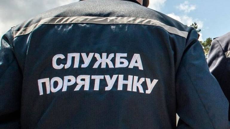 Рятувальники дістали тіло з-під завалу на Вінниччині