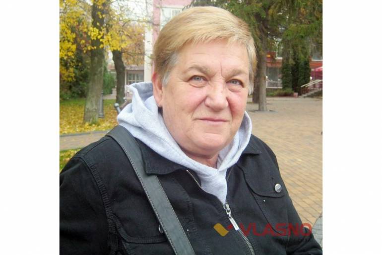 Світлана Сергун фото