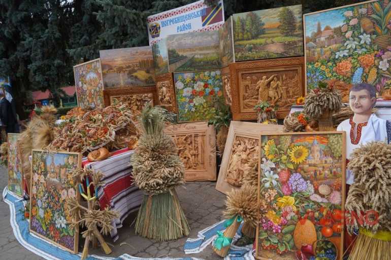 фестиваль "Скарби Поділля" у Вінниці фото