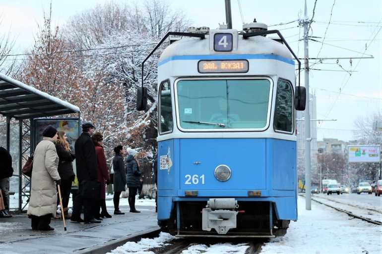 На католицьке Різдво Вінниця пустить безкоштовний транспорт
