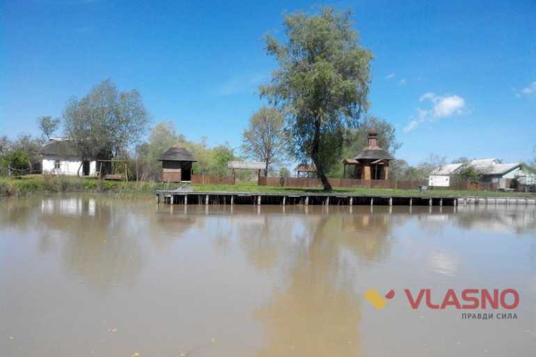 туризм у селі Вилкове фото