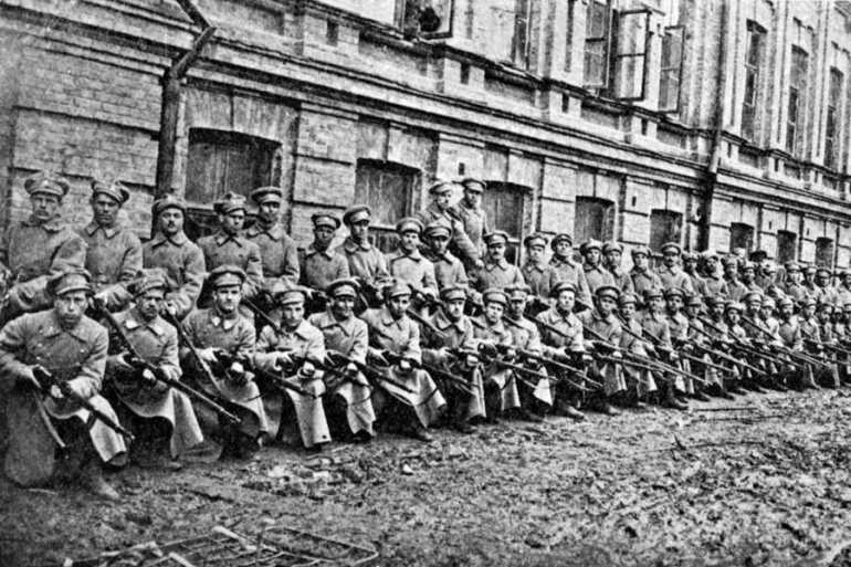 Волинець армія УНР фото 