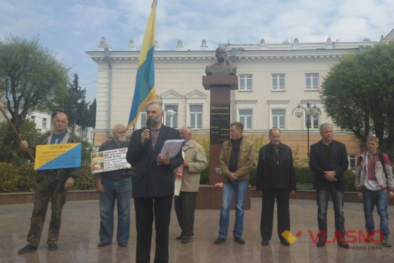 Вінницький Майдан хоче співпрацювати із Федерацією профспілок