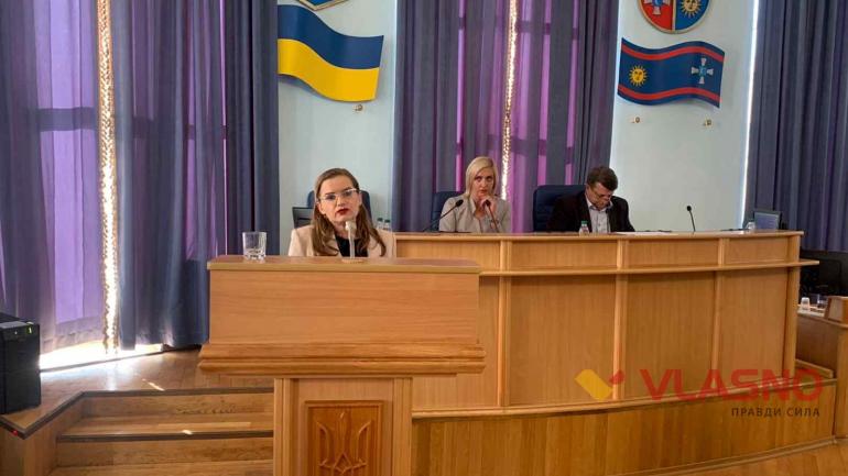 На Вінниччині обрали нову очільницю центру культури &laquo;Щедрик&raquo;