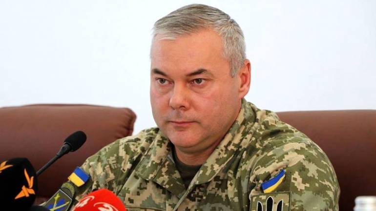 Командувач ОС переконаний, що Росія готується до наступу