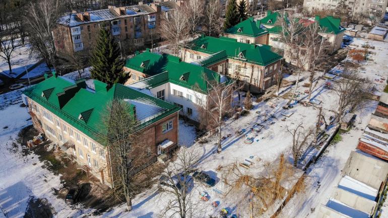 До кінця року у Вінниці утеплять сім дитячих садочків