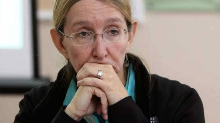 Комітет Верховної Ради підтримав постанову про звільнення Супрун