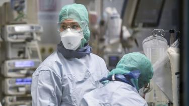 У Вінницькій області ще п'ять районних лікарень можуть стати &laquo;ковідними&raquo;