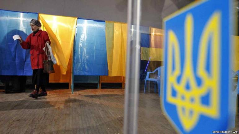 Безпеку під час виборів забезпечуватимуть близько 140 тисяч правоохоронців