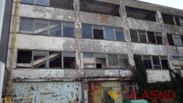 Порошенко &laquo;поклав око&raquo; на зруйнований Вінницький підшипниковий завод