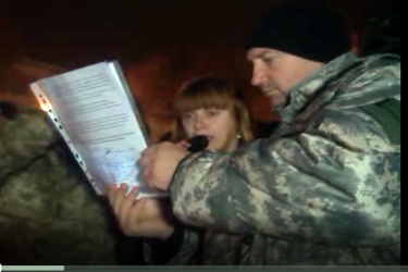 Рада Майдану у Вінниці вимагає відставки губернатора та начальника міліції