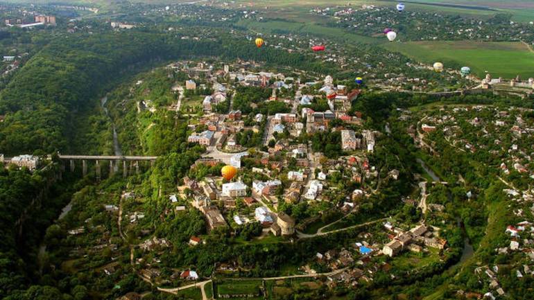 Кам&rsquo;янець-Подільський визнали Молодіжною столицею України