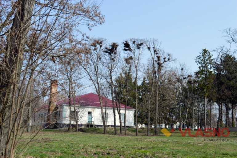 село Мончин фото