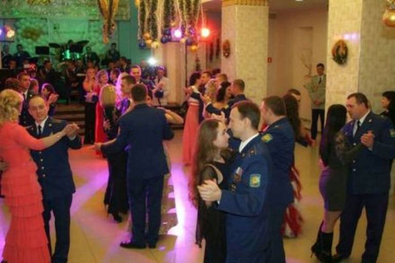 Вінницькі військовослужбовці відмовилися від корпоративів