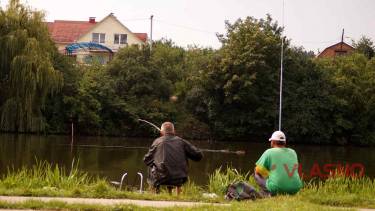 &laquo;Знищуючи природу &ndash; нищимо майбутнє&raquo; &ndash; вінничани занепокоєні забрудненням Вишенського озера