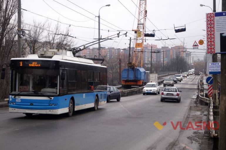 Водії тролейбусів чи контактна мережа &ndash; що є причиною аварійних ситуацій у Вінниці (ФОТО, ВІДЕО)