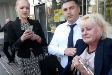 Ганна Давиденко та Наталя Панчук фото