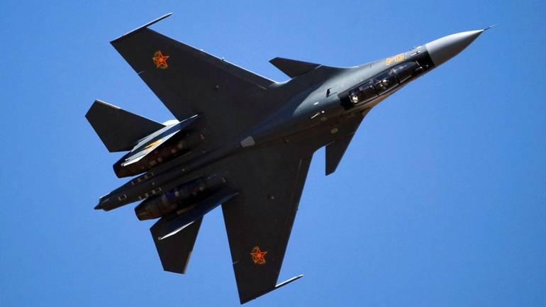 Над Північним морем помітили російські літаки: Британія підняла винищувачі