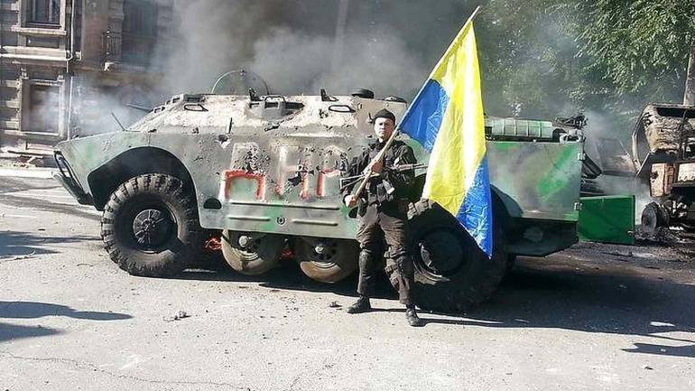 Сьогодні 5-та річниця боїв за Маріуполь