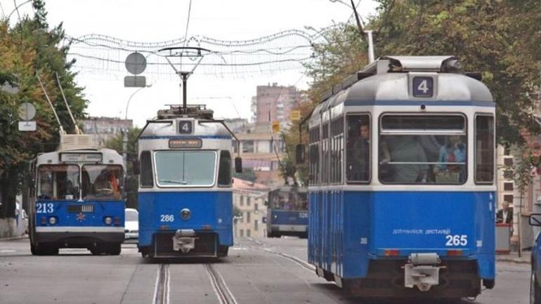 У громадському транспорті Вінниці встановили лічильника пасажирів