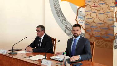 Представлення нового голови Вінницької облдержадміністрації (ОНЛАЙН-ТРАНСЛЯЦІЯ)