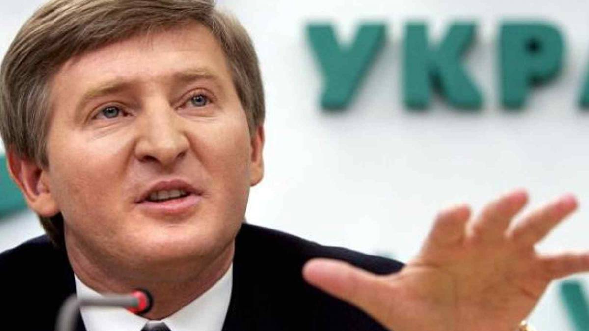 Ахметов уклав угоду з Укрзалізницею