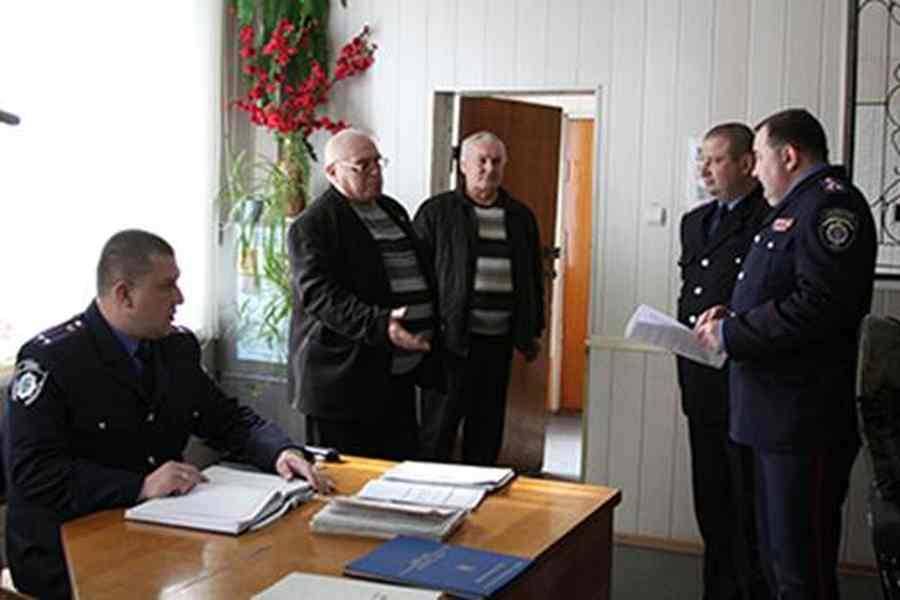 На Козятинщині побільшає громадських патрулів  