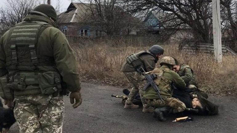 В зоні ООС поранили військового