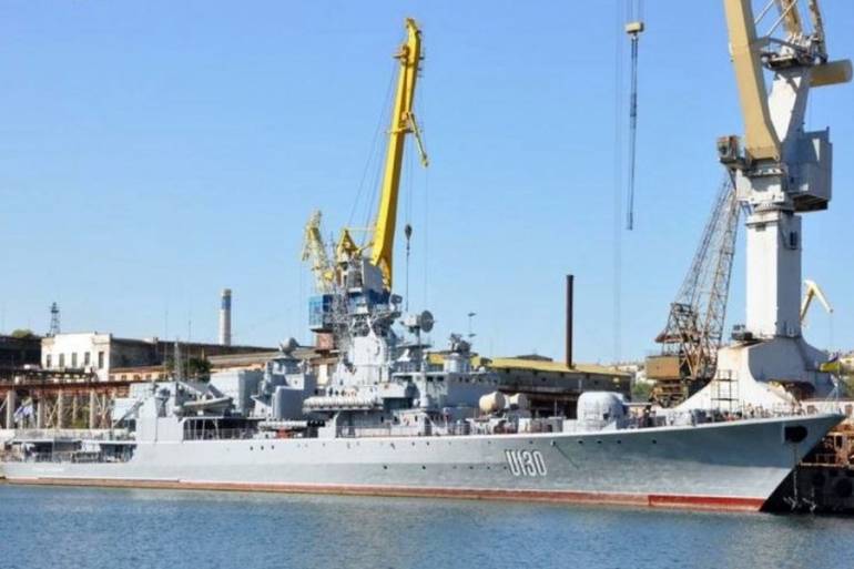 Росія відібрала завод Порошенка 