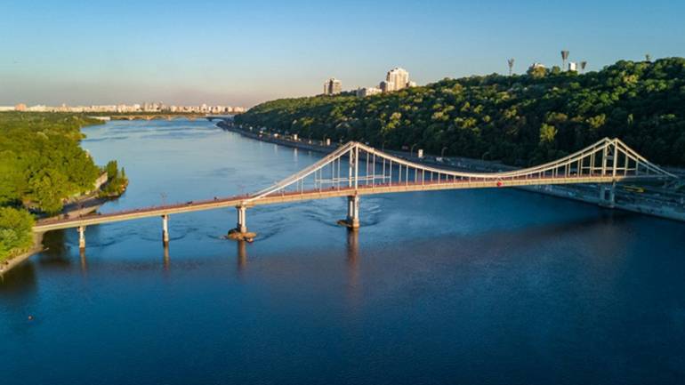 Українці здивували унікальними мандрівками Дніпром
