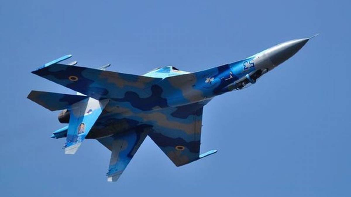 Слідство відпрацьовує чотири версії падіння СУ-27 на Вінниччині