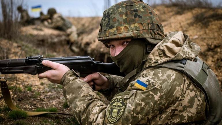 Сьогодні бойовики двічі обстріляли позиції ООС