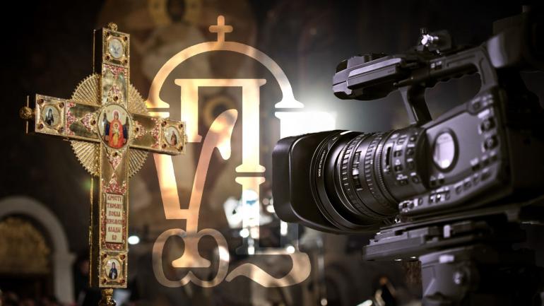 Стало відомо, скільки людей дивилися пасхальні богослужіння по телебаченню