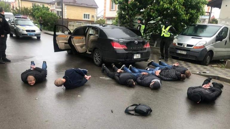 У Броварах під Києвом сталася масова стрілянина