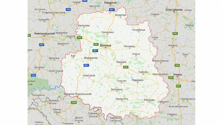 Вінницька область фото