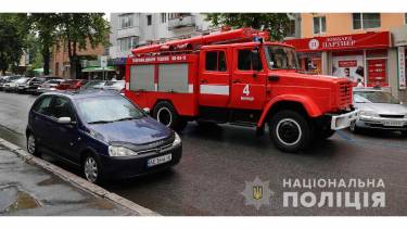 У Вінниці замінували торгові центри, садочки та пологові будинки