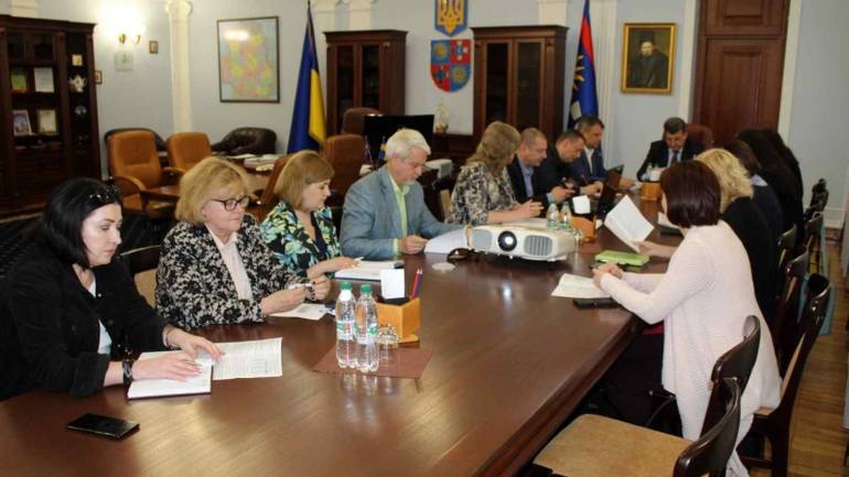 У Вінниці обрали переможців ІІІ Обласного конкурсу журналістських робіт