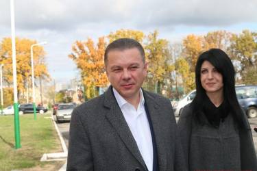 Дружині вінницького мера продовжили дозвіл на розміщення  рекламних засобів біля ринку &laquo;Центральний&raquo;