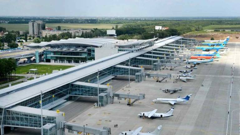 З Вінниці курсуватимуть автобуси до аеропорту Бориспіль