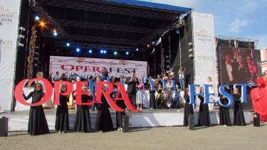 Операфест Тульчин фото