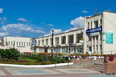 Ладижинська ТЕС &laquo;пожертвує&raquo; місту палац культури, спортшколу, стадіон та готель у лісі (ФОТО)